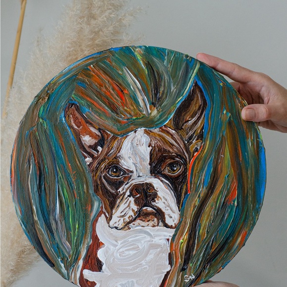 PET PORTRAITS❤️🎨 - Picture 10 of 11